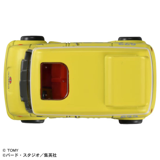 Tomica Dream Tomica Dragon Ball Master Roshi's Wagon'25