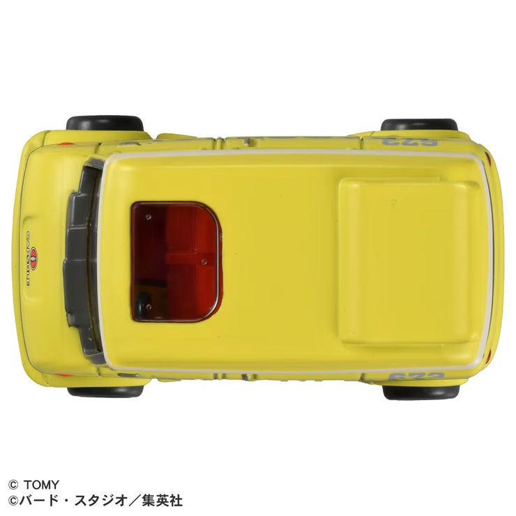 Tomica Dream Tomica Dragon Ball Master Roshi's Wagon'25