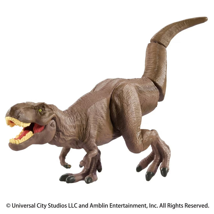 Ania Jurassic World T-Rex Battle Card Set