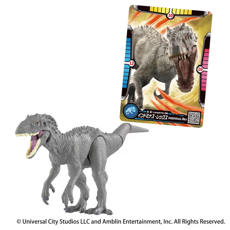 Ania Jurassic World Indominus Rex Battle Set