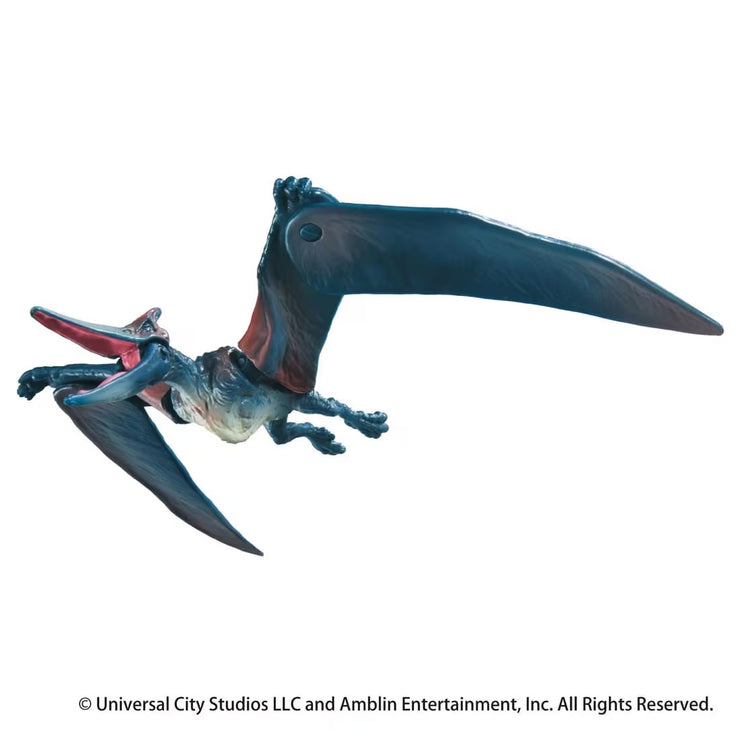 Ania Jurassic World Pteranodon Battle Card Set