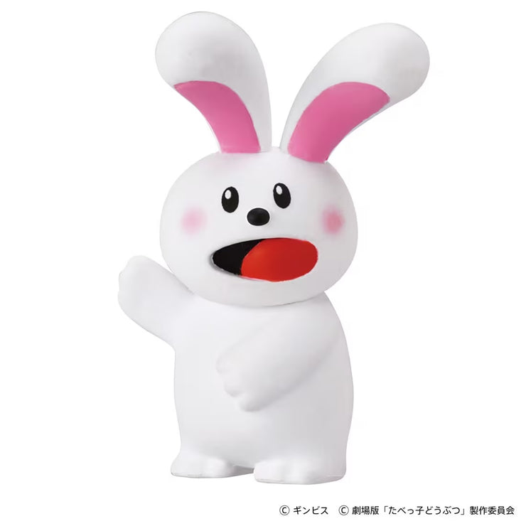 Ania Ginbis The Movie Rabbit