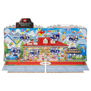 Tomica Birthday Calendar (with Diecast Car)