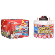 Tomica Birthday Calendar (with Diecast Car)