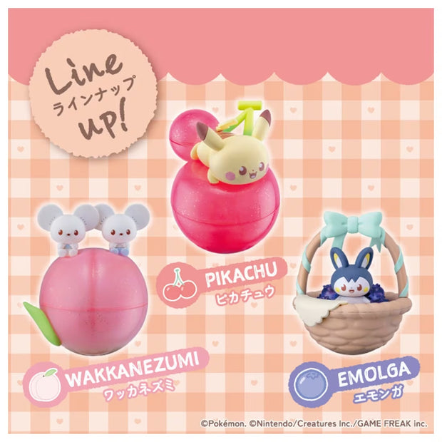 Pokemon Pokepeace (995432) Friendoll - Fruit Life - Pikachu