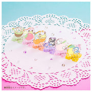 Pokepeace Acrylic Stand Colorful Fruits [Random Design]