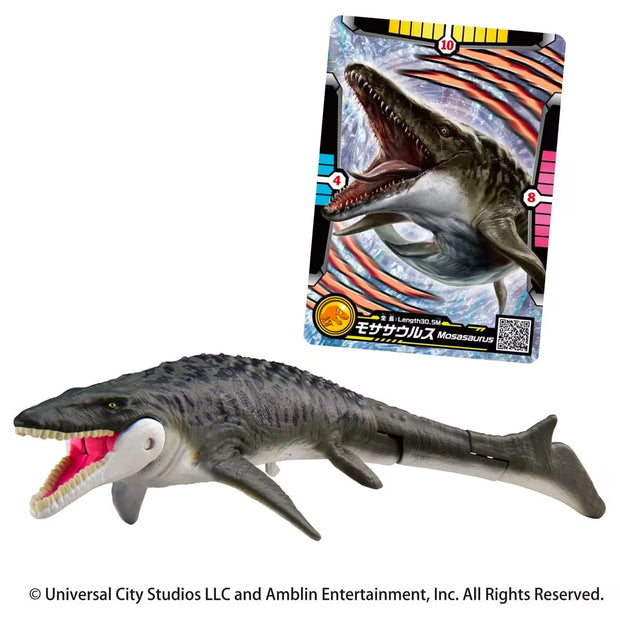 Ania Jurassic World Mosasaurus 2025