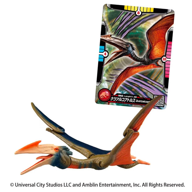 Ania Jurassic World Quetzalcoatlus 2025