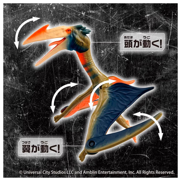 Ania Jurassic World Quetzalcoatlus 2025