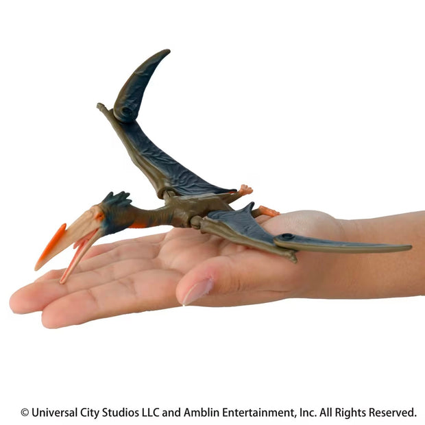Ania Jurassic World Quetzalcoatlus 2025