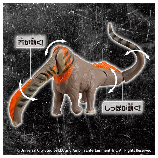 Ania Jurassic World Titanosaurus 2025
