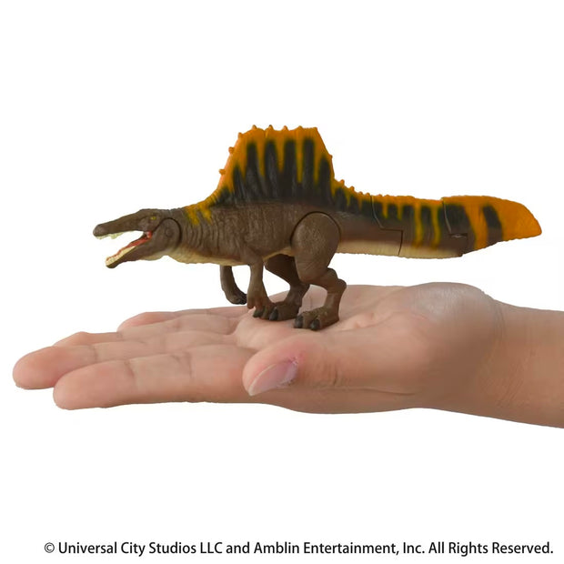 Ania Jurassic World Spinosaurus 2025