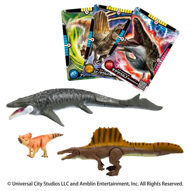 Ania Jurassic World Dx Set (Sea)