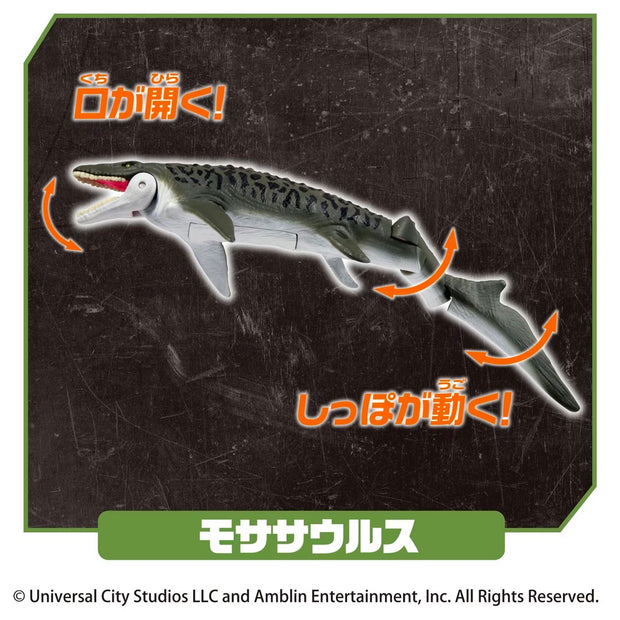 Ania Jurassic World Dx Set (Sea)