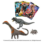 Ania Jurassic World Dx Set (Land)