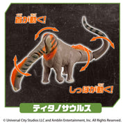 Ania Jurassic World Dx Set (Land)