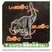 Ania Jurassic World Dx Set (Land)