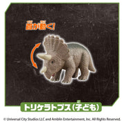 Ania Jurassic World Dx Set (Land)