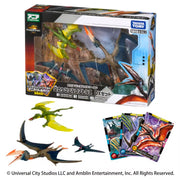Ania Jurassic World Dx Set (Sky)