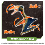 Ania Jurassic World Dx Set (Sky)
