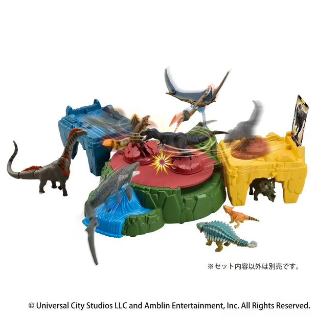 Ania Jurassic World Dino Attack