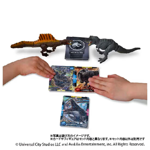 Ania Jurassic World Dino Attack