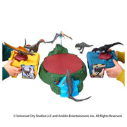 Ania Jurassic World Dino Attack