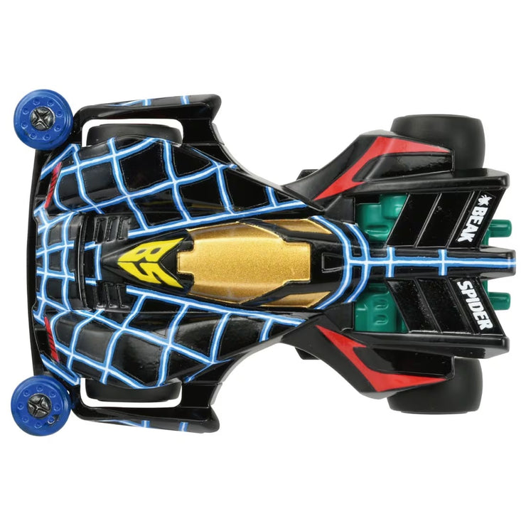 Tomica Premium Unlimited 4WD Series Beakspider '25
