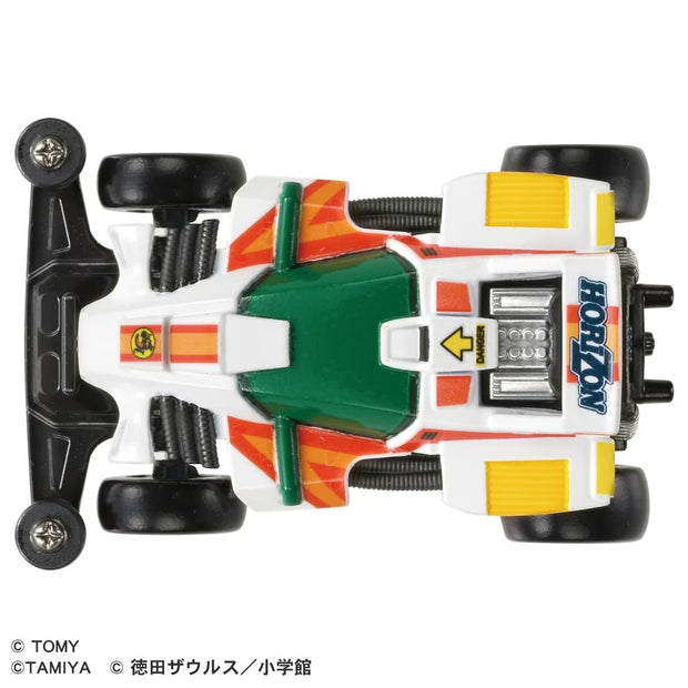 Tomica Premium Unlimited 4WD Series Dash 0 Horizon '25