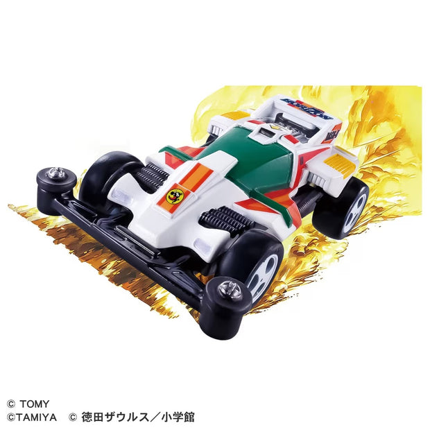 Tomica Premium Unlimited 4WD Series Dash 0 Horizon '25
