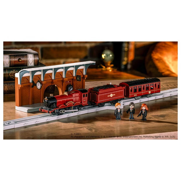 Plarail Harry Porter Hogwarts Express