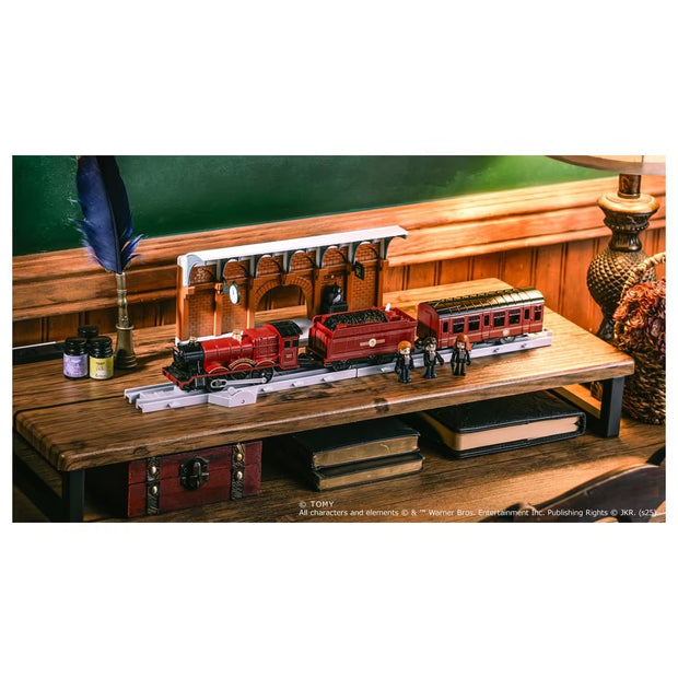 Plarail Harry Porter Hogwarts Express