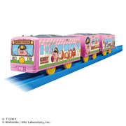 Plarail Kirby Of The Stars Wrapping Train