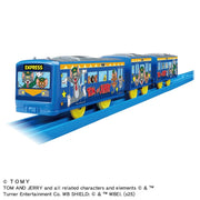 Plarail Tom And Jerry Wrapping Train