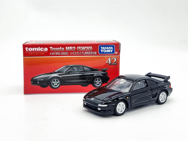 Tomica Premium 42 Toyota MR2 (SW20)(SP)'25