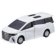 Tomica Premium 43 Toyota Alphard (SP)'25