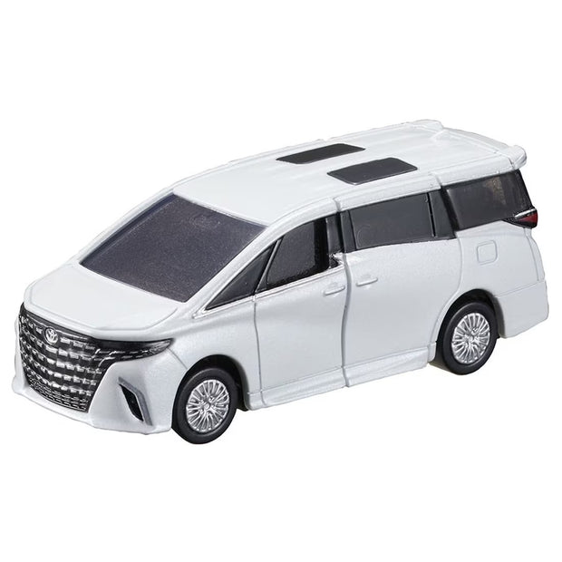 Tomica Premium 43 Toyota Alphard (SP)'25