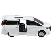 Tomica Premium 43 Toyota Alphard (SP)'25