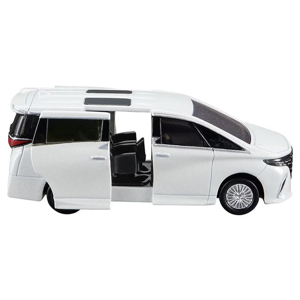 Tomica Premium 43 Toyota Alphard (SP)'25