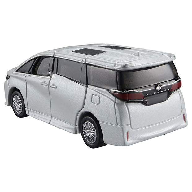 Tomica Premium 43 Toyota Alphard (SP)'25