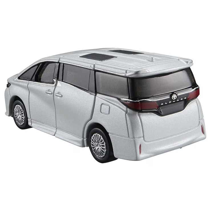 Tomica Premium 43 Toyota Alphard (SP)'25