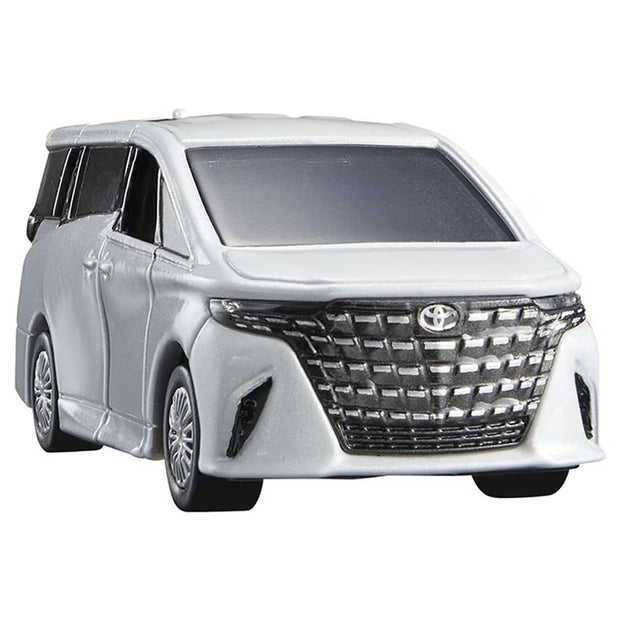 Tomica Premium 43 Toyota Alphard (SP)'25