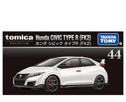 Tomica Premium 44 Honda Civic Type R (FK2) '25