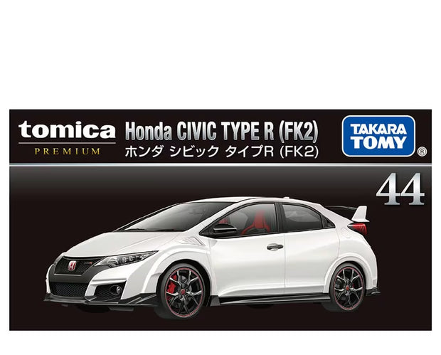 Tomica Premium 44 Honda Civic Type R (FK2) '25