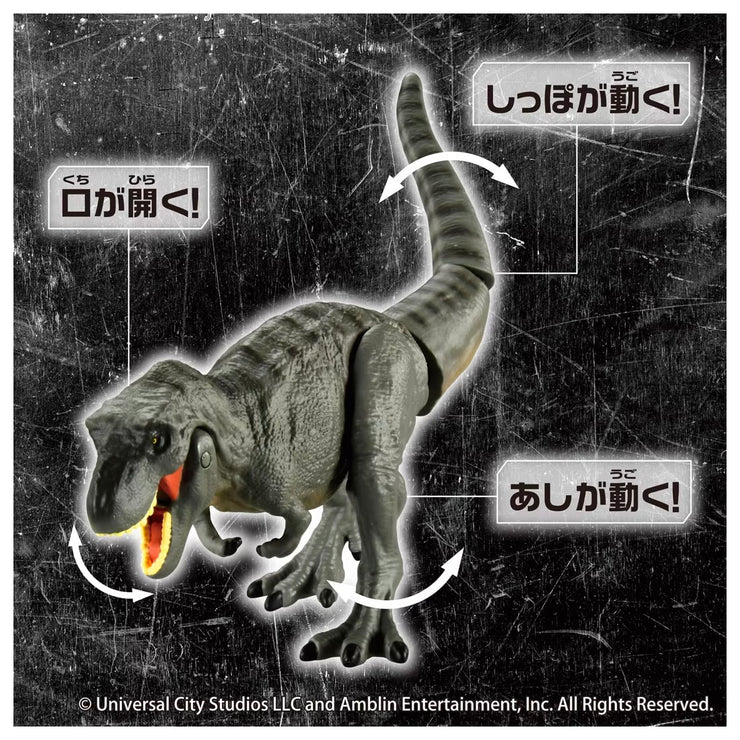 Ania Jurassic World T-Rex 2025
