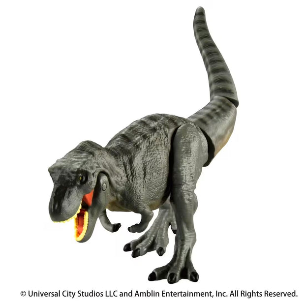Ania Jurassic World T-Rex 2025