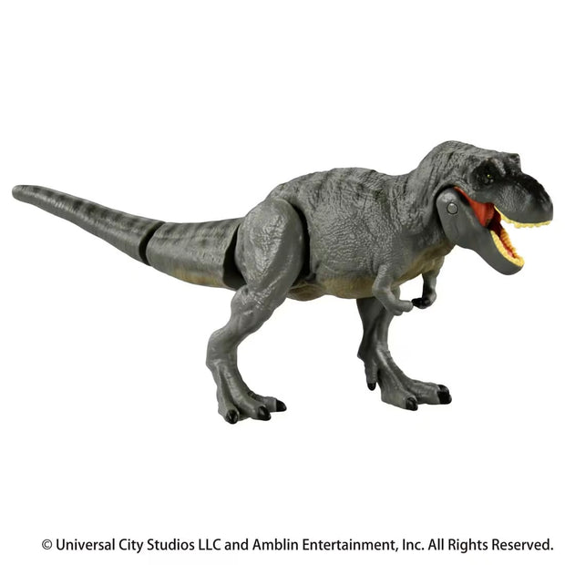 Ania Jurassic World T-Rex 2025