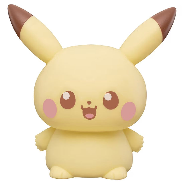 Pokemon Pokepeace Puni Kyun Light Pikachu