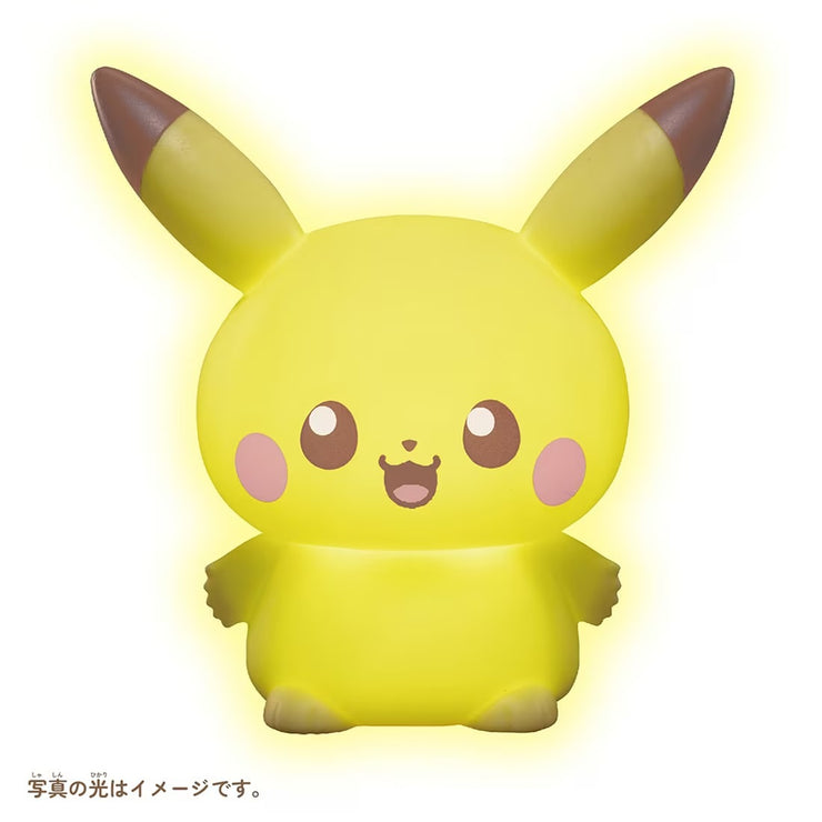 Pokemon Pokepeace Puni Kyun Light Pikachu