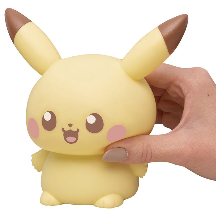 Pokemon Pokepeace Puni Kyun Light Pikachu